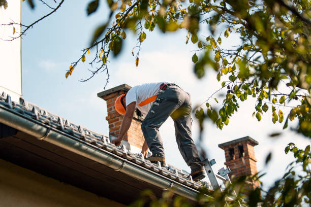 Best Flat Roofing  in Lexington, VA